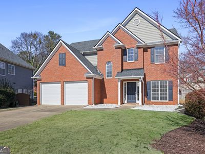 4525 Chelton Ct SE, Smyrna, GA, 30080