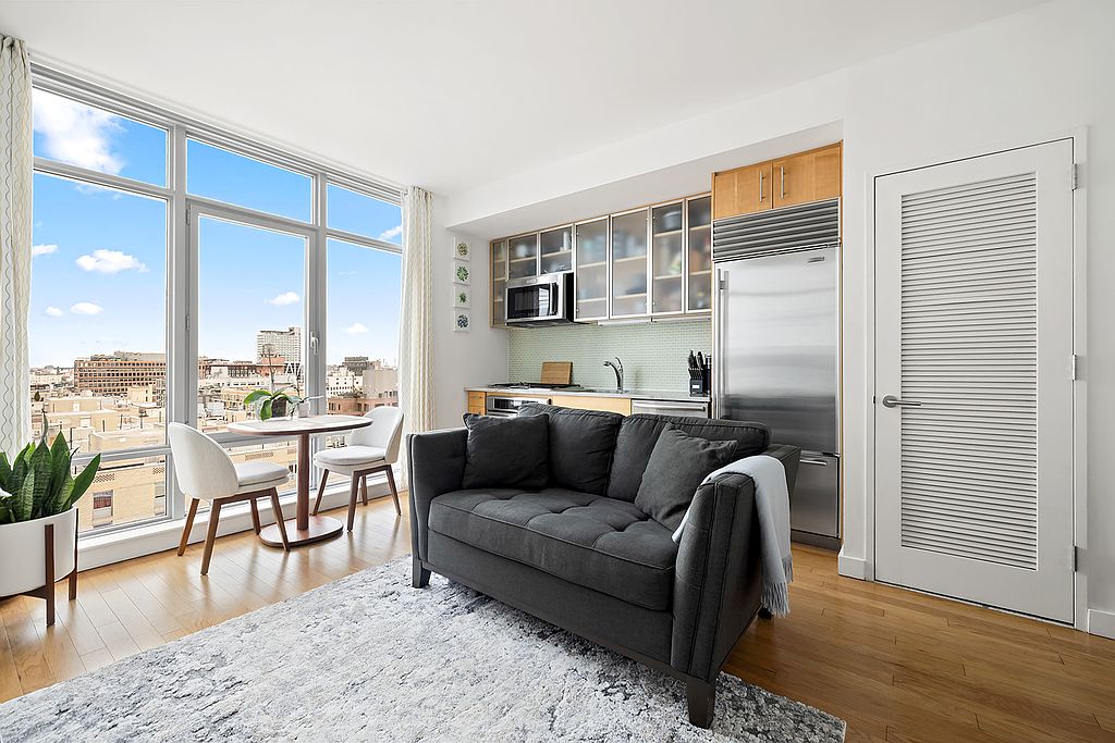 1-bedroom apartment for rent in Williamsburg