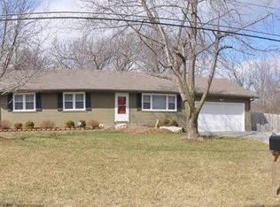 5530 Byrams Ford Rd, Kansas City, MO 64129