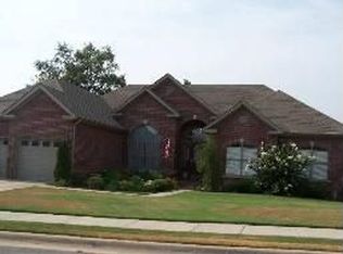 6809 Gap Point Cir, Sherwood, AR 72120