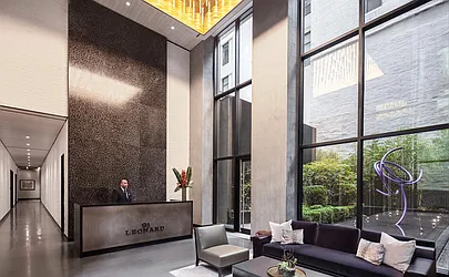 Rented by Douglas Elliman