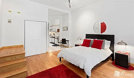 Rented by Compass
