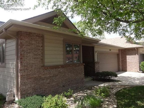 Front of Home - Side View