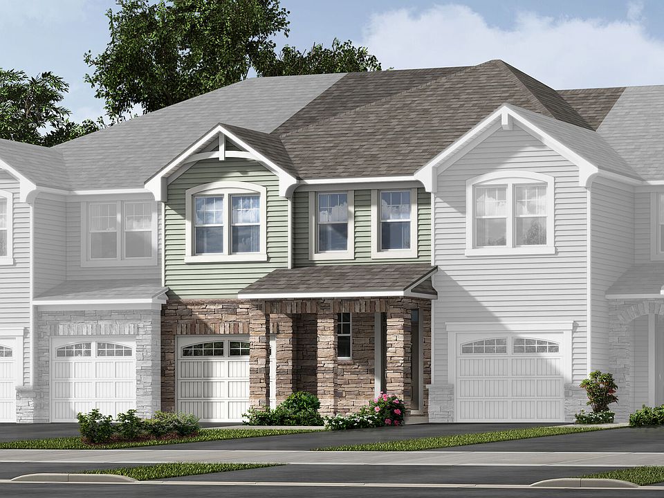 Frasier French Country Elevation