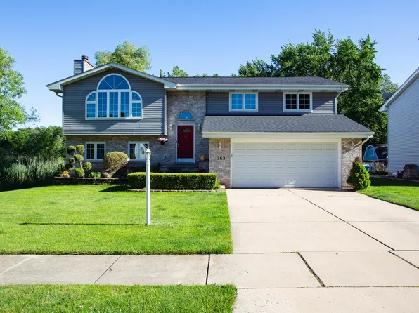 353 Manchester Ct, Griffith, IN 46319