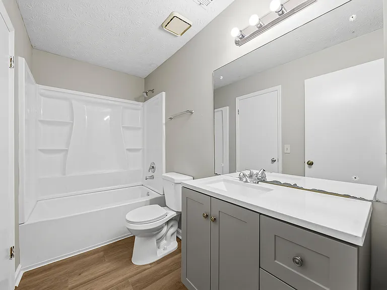 Hall Bathroom