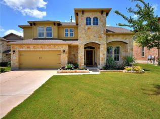 208 Paul Azinger Ct, Round Rock, TX 78664