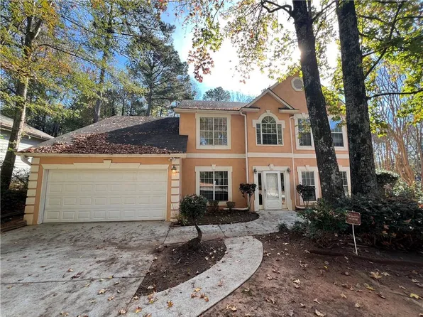 654 Mountain Hbr, Stone Mountain, GA 30087