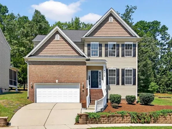 4518 Coral Dr, Durham, NC 27713
