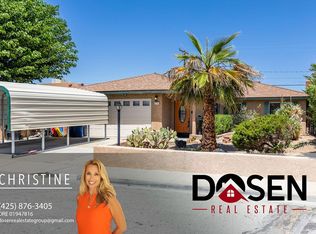 1132 W Langley Ave, Ridgecrest, CA 93555