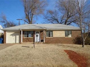 316 Jon St, Guthrie, OK 73044