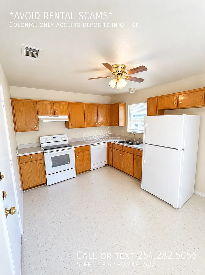 3 bed, 1.0 bath, 1000 sqft, $995 — Photo 4