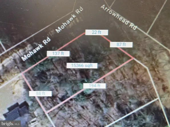0 Arrowhead Rd, Front Royal, VA 22630