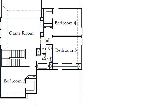 3rd image of 12534 Silver Gate