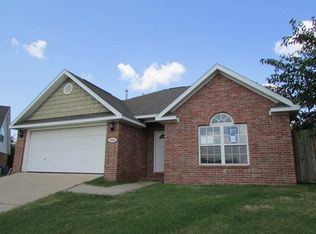 3556 Grainger Cir, Springdale, AR 72764