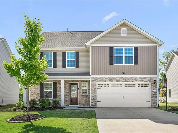 244 McClellan Trl, Mebane, NC 27302