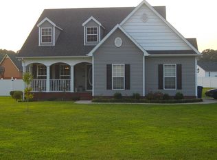 1202 Indian Springs Cir, Manchester, TN 37355