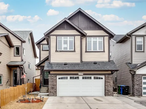 379 W Skyview Shores Mnr NE, Calgary, AB T3N 0H4