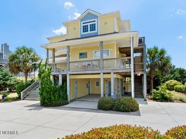 1911 Emerald Drive, Emerald Isle, NC 28594