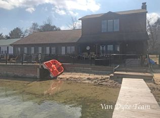 171 S Turk Lake Dr, Greenville, MI