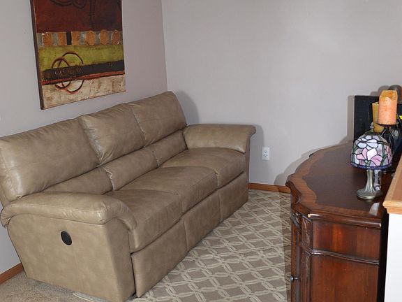 Loft area along with 3 bedrooms upstairs