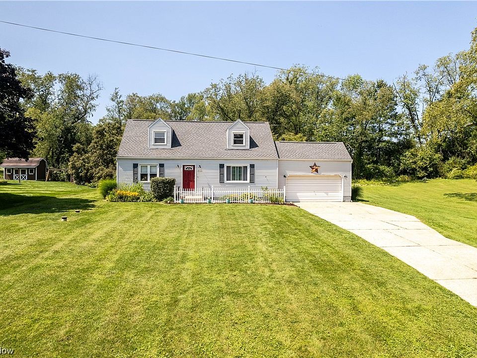 4544 Garrett Dr, Barberton, OH 44203 Zillow