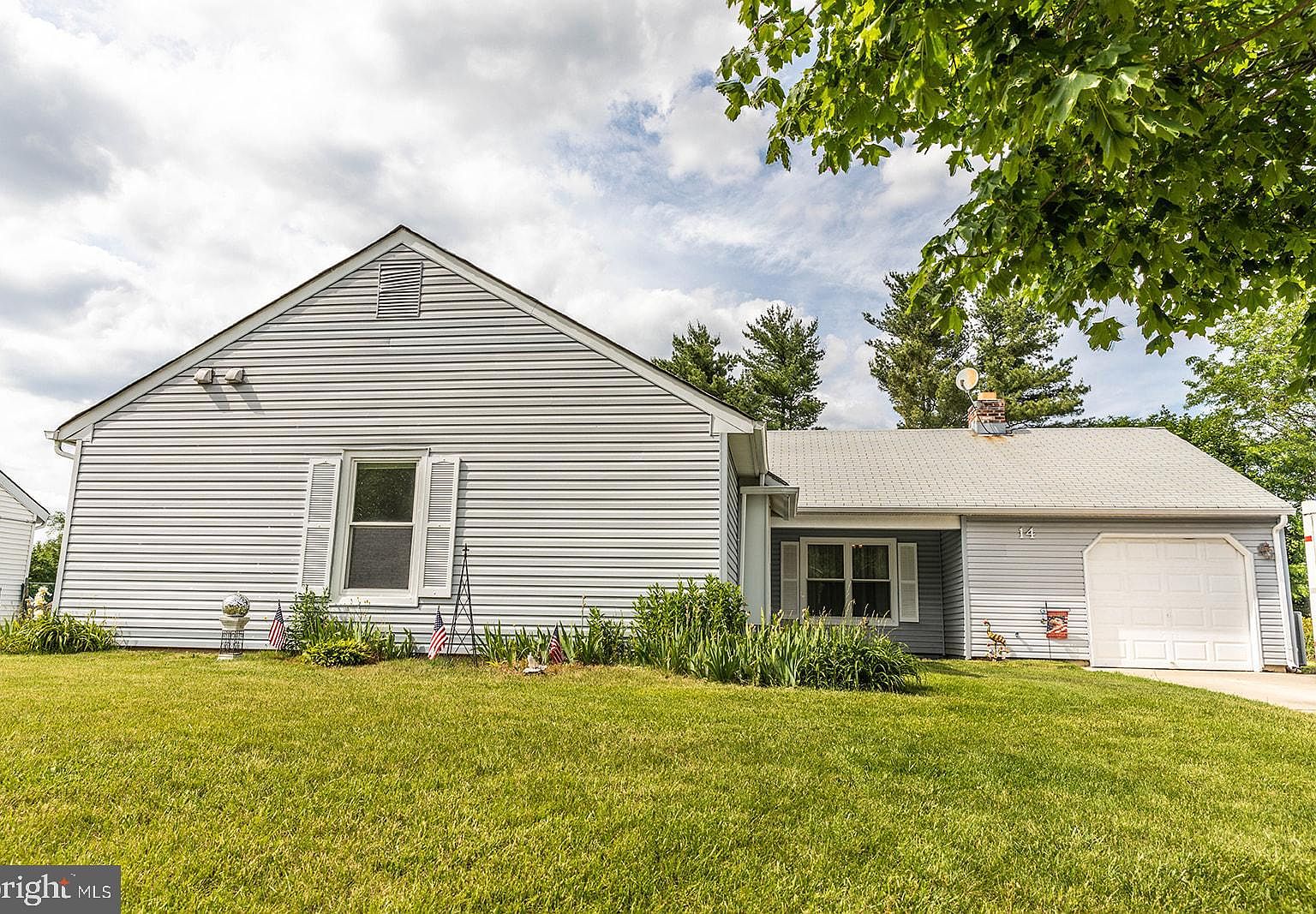 14 Arbor Meadow Dr, Sicklerville, NJ 08081 Zillow