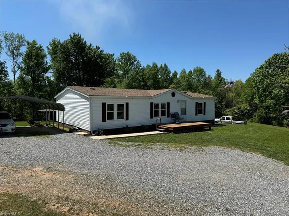 3898 Dehart Church Rd, Hays, NC 28635