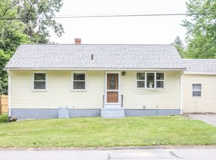 109 Bacon Rd, Springfield, MA 01119