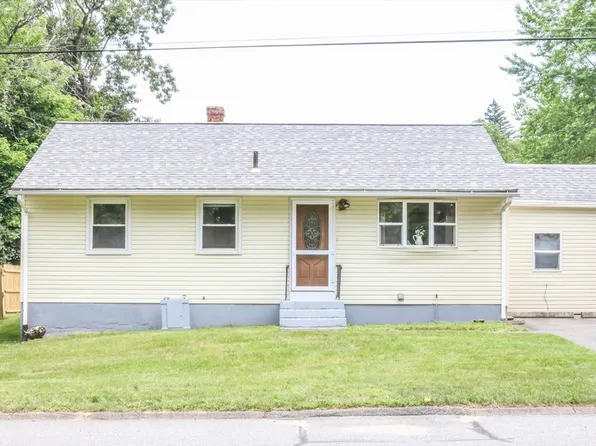 109 Bacon Rd, Springfield, MA 01119