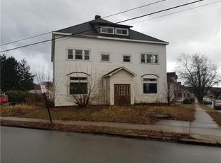 401 S Kimberly Ave, Somerset, PA 15501