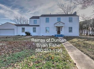 1202 N 12th St, Duncan, OK 73533