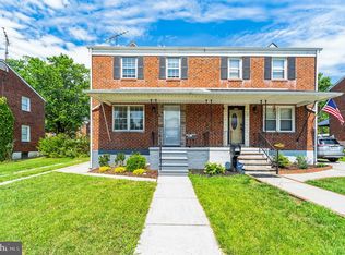 136 Lyndale Ave, Nottingham, MD 21236