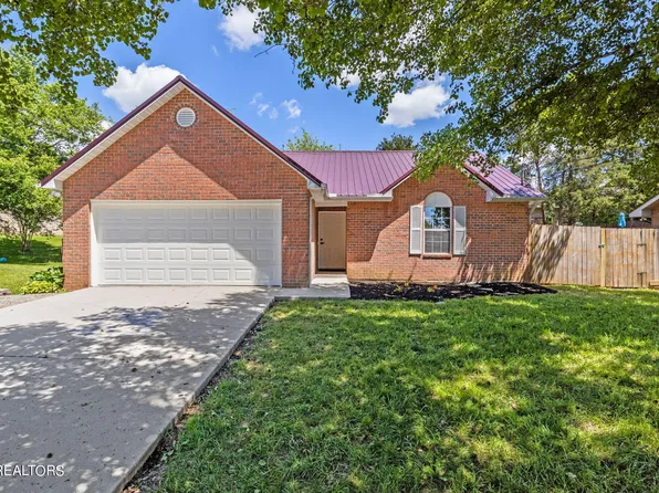 7454 Dawn Ridge Ln, Knoxville, TN 37918