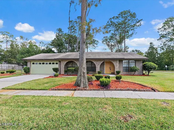 1765 GUMTREE Drive, Orange Park, FL 32073