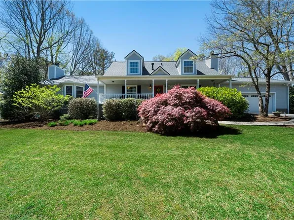205 Sharptop Ridge Rd, Jasper, GA 30143