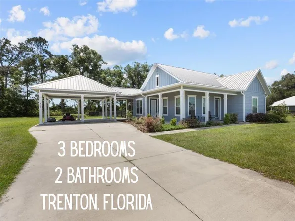 6045 SW 84th Ln, Trenton, FL 32693