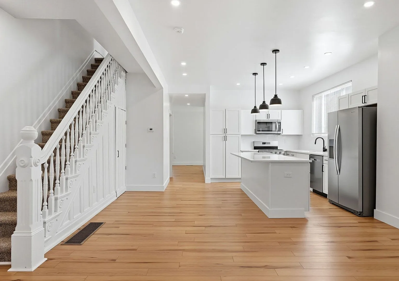 Brand New Renovation - Sharpsburg — Photo 2
