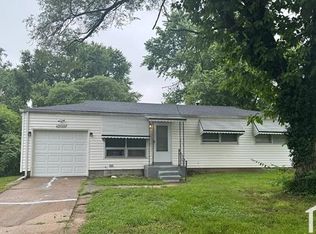 9709 Gloucester Dr, Saint Louis, MO 63137