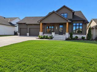 12369 E Woodspring Ct, Wichita, KS 67226