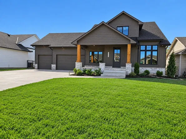 12369 E Woodspring Ct, Wichita, KS 67226