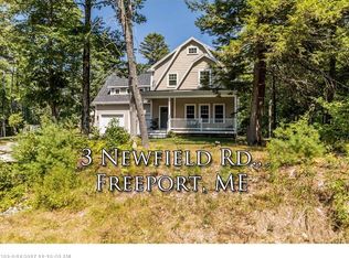 3 Newfield Rd, Freeport, ME 04032
