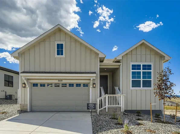 389 Basin Daisy Street, Castle Rock, CO 80104