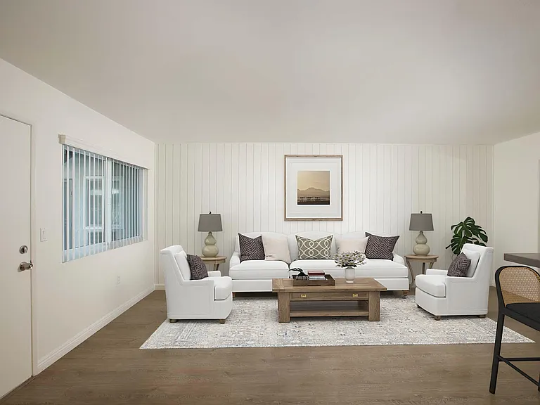 Staged Unit Photo