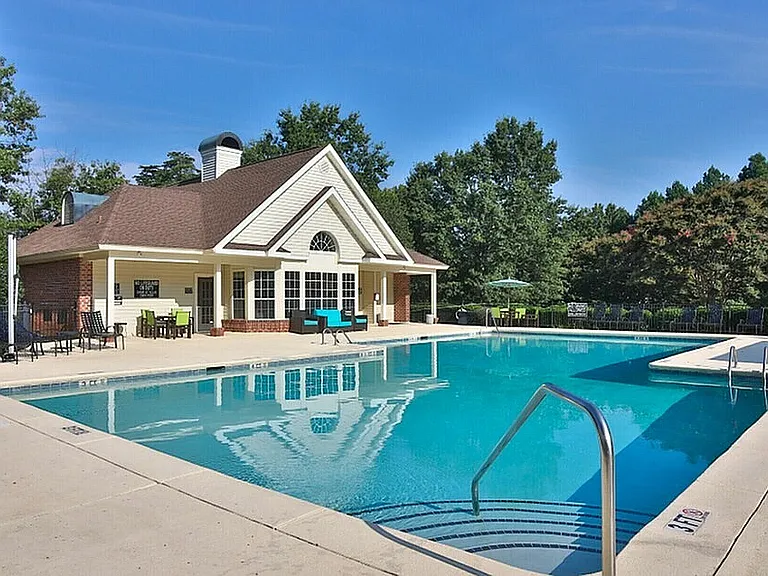 Refreshing Pool