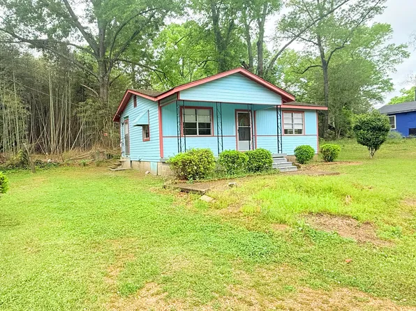 1002 Avenue F Ext, McComb, MS 39648