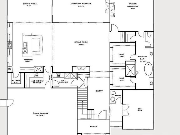 3rd image of 551 Mercator Ct Homesite 330