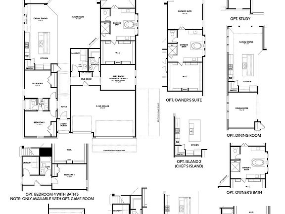 Explore luxury residential design with this Villanova single-family home, featuring elegant architec