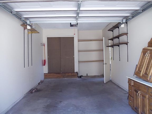 Garage Interior