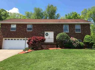 1124 Sunset Ter, Milton, WV 25541